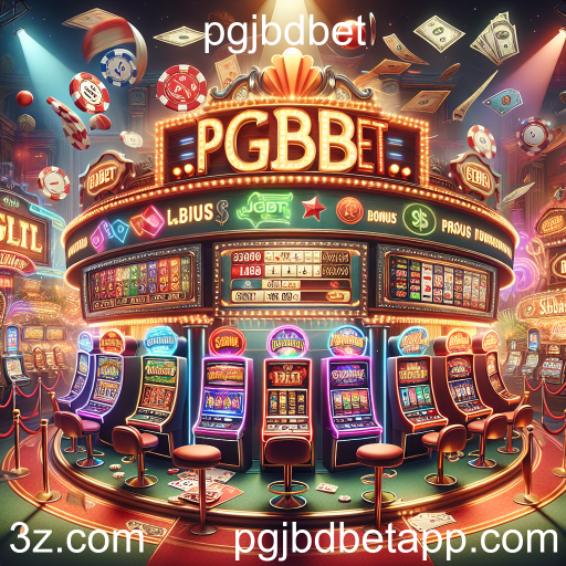 Descubra as Ofertas Especiais no pgjbdbet: Maximize Suas Experiências de Jogo