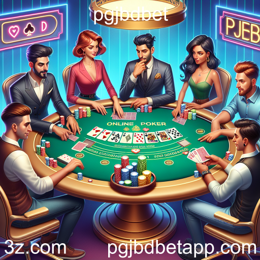 Poker Online: A Revolução do Jogo nas Telas
